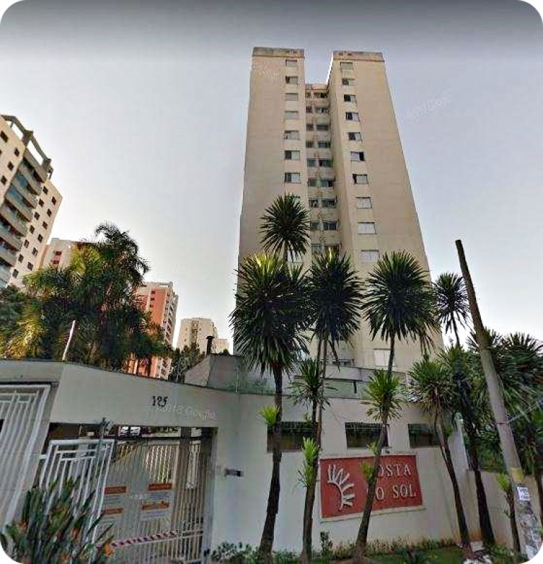 Projeto de Revitalização de Fachadas Centro de São Paulo - Revitalização de Fachada em Acm