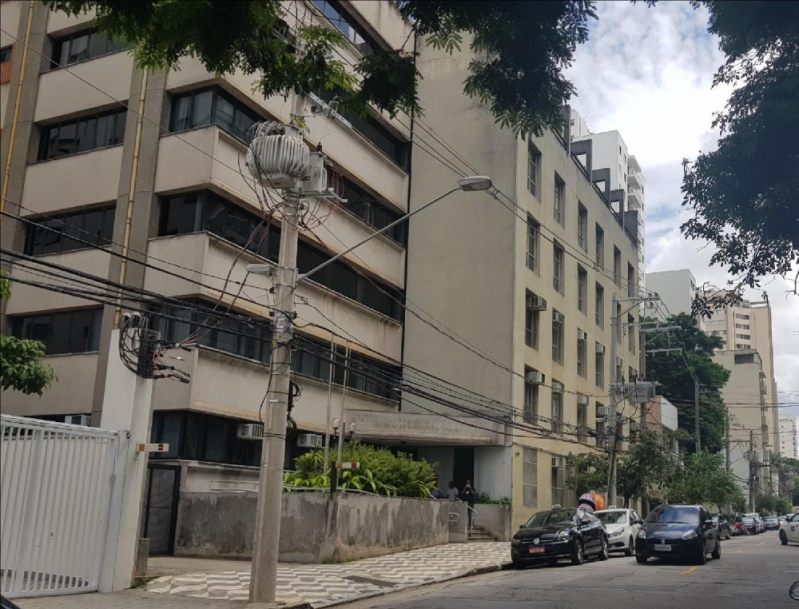 Revitalização de Fachada Comercial Valor Centro de São Paulo - Projeto de Revitalização de Fachada