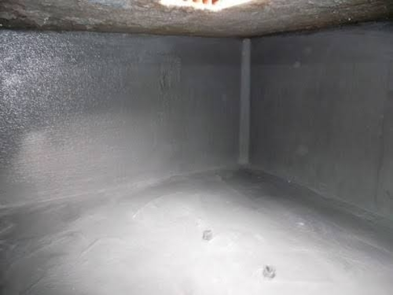 Serviço de Impermeabilização de Caixa D água Orçamento Barueri - Serviço de Impermeabilização com Manta Asfáltica
