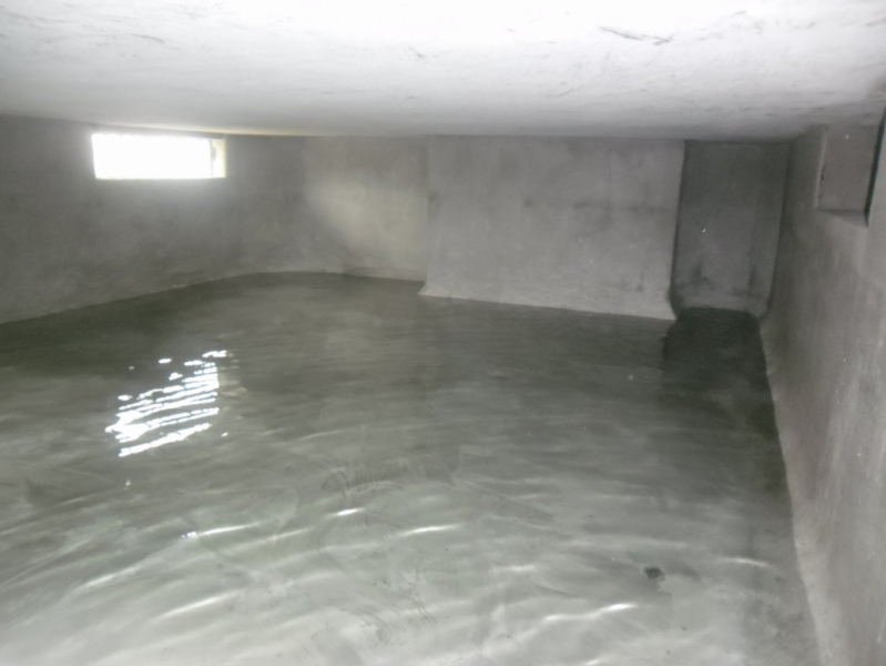 Serviço de Impermeabilização de Caixa D água Centro de São Paulo - Serviço de Impermeabilização Laje