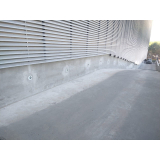 quanto custa tratamento de fissuras em piso de concreto Ibirapuera