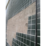 revitalização de fachada predial Osasco