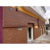 revitalização de fachada residencial Santana de Parnaíba