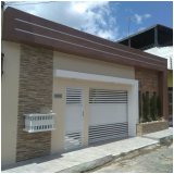 revitalização de fachadas residenciais Jandira