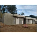 tratamento estrutura de concreto Vila Gumercindo