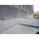 tratamentos de concreto aparente Parque Dom Pedro