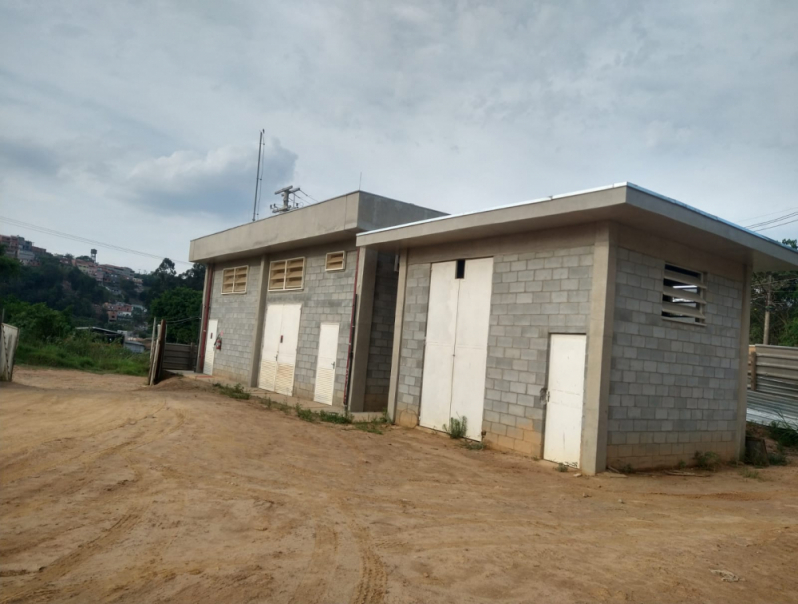 Tratamento de Concreto a Vista Ribeirão Pires - Tratamento de Fissuras em Concreto