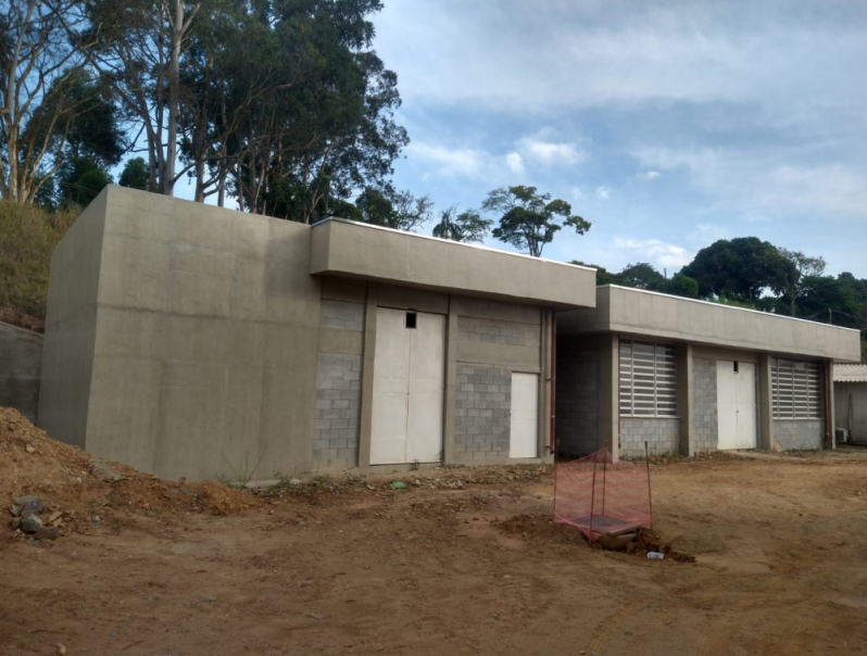 Tratamento de Fissuras em Concreto São Bernardo do Campo - Tratamento de Concreto