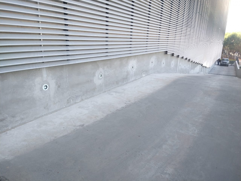 Tratamentos de Trincas em Piso de Concreto Vila Monumento - Tratamento de Fissuras em Concreto